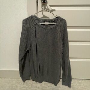 Grey Zara Sweater